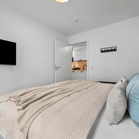 Apartamento Theviewc08 Hygge Am Deich Dagebüll