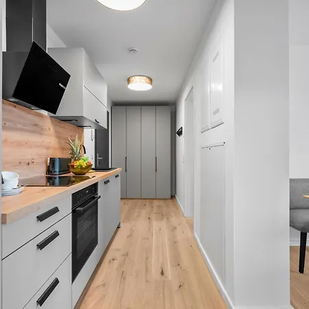 Apartamento Theviewc08 Hygge Am Deich Dagebüll